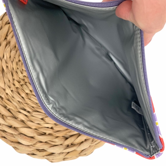 KATE SPADE | Large Zippered Pouch - Picture 6 of 8